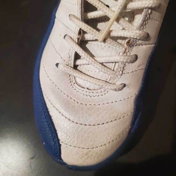 GUC Air Jordan retro 12 youth 4.5 women 6 - Picture 7 of 9